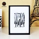 Picture Frame black